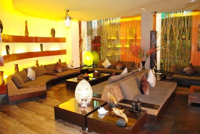 Pasadena Lodge Pattaya Exteriér fotografie